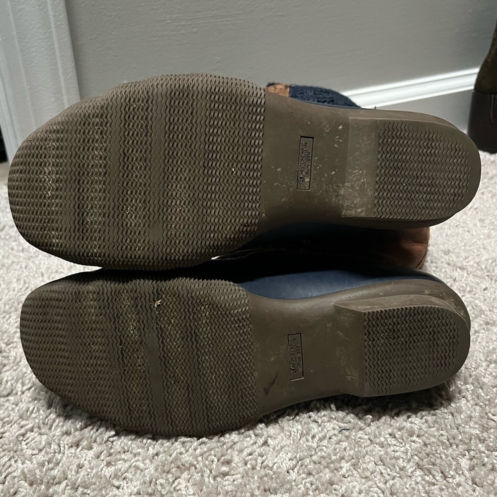 Sperry boots - Picture 4 of 4